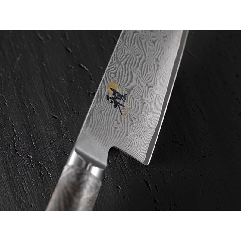 Miyabi Black 5000MCD67 3.54-inch Paring Knife