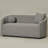Deans 68" Boucle Upholstered Loveseat-1281240383