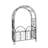 Montebello Iron Arbor with Gate-648844815