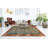 Flatweave Moushgan Rust Rug