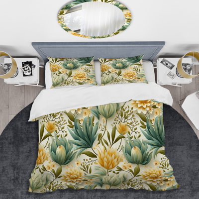 Literie discrète Oasis Boho