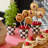 Courtly Check Herb Pots