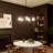 Aivian 3 - Light Geometric Chandelier-838934044-806726757
