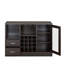 Armoire à vin Rustic Finish