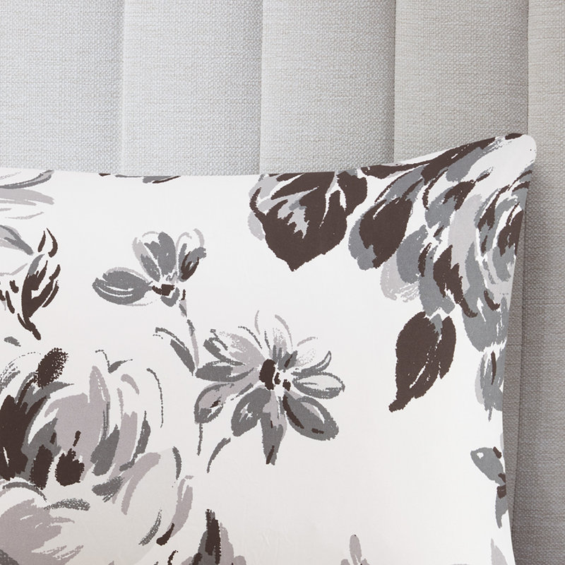 Ensemble d'édredon en microfibre ultra doux pour une transformation élégante de la chambre à coucher