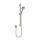 Ensemble de barres murales 100 Vario-jet 24 po 2,5 GPM hansgrohe Vernis