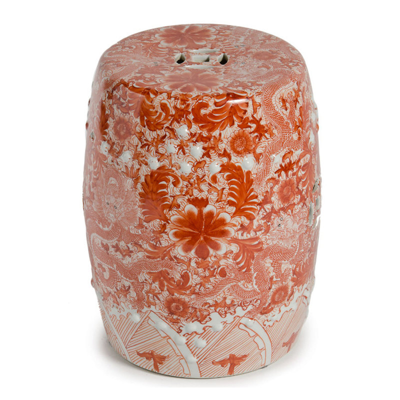 Asa Garden Stool