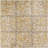 Charlotte 8.03 in. x 8.03 in. Textured Porcelain Floor and Wall Tile-105324955