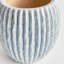 Derica Handmade Clay Planter