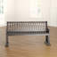 Banc en bois Bravawnos