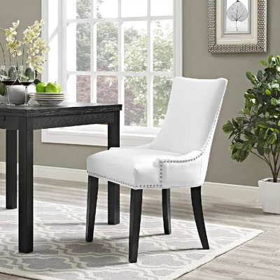 Modway Magnate Vinyl Dining Chair