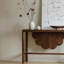 New Chinese-style wooden entrance table-477892232