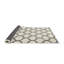 Tapis contemporain gris / crème-1172559828