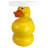 Quack Rubber Duck End Table