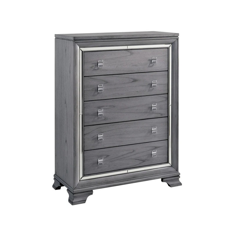 Commode 1 pièce de style contemporain