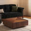 Square Wood Coffee Table