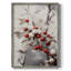 «Christmas Holiday Art», série 2-CDX III, reproduction encadrée - bois massif-492371766
