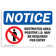 SignMission Restricted Area PositiveI.D. Sign | Wayfair