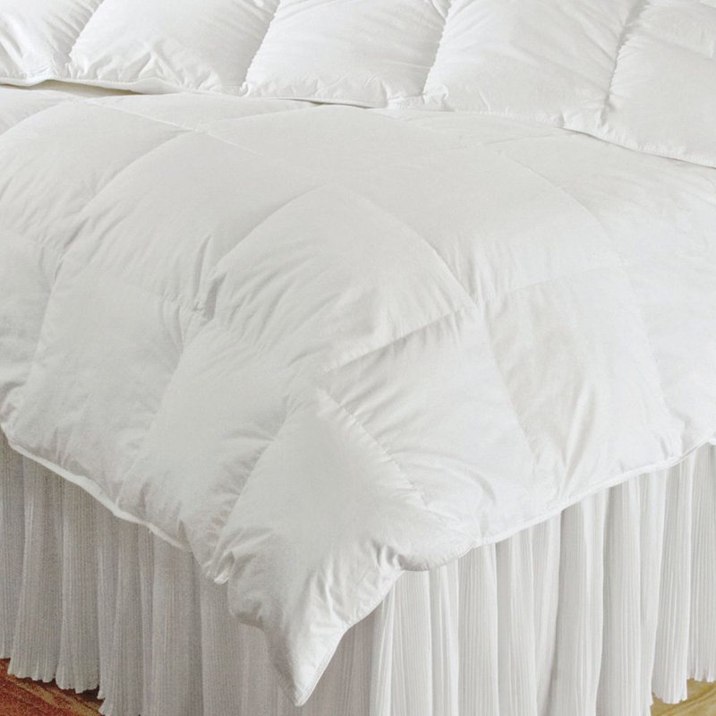 Villa toutes saisons en duvet, Double