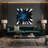 Neo Expressionism 66 Black Canvas Wall Art-481331955