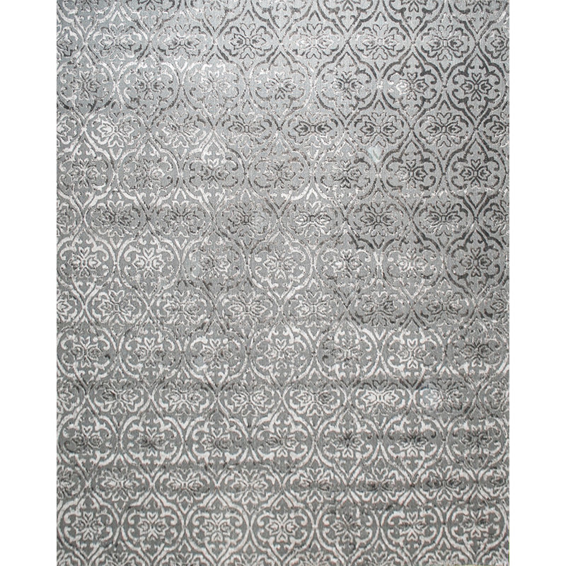 Jakat Ikat Indoor Rug, Rectangle 5'9" x 8'9"