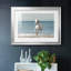Camargue Beach Horse encadré sur papier-224793489-224793517