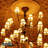 24'' H x 24'' W x 3'' D Plastic Ceiling Medallion