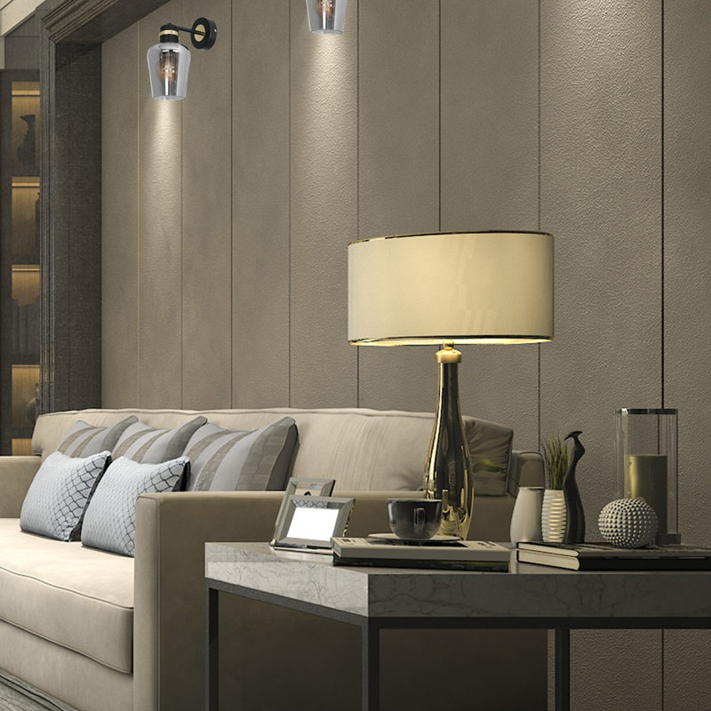 Corpuz Armed Sconce
