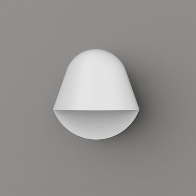 Enoki 1 - Light LED Flush Mounted Sconce