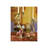 16.5'' H Pewter Tabletop Candlestick-86923596