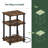 End Table with Dual Installation Options, Built-In Outlets, USB & Type C Ports-1698570755