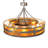 Iveta 30'' Ceiling Fan with Light Kit
