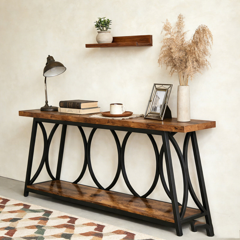 Hall Table,Vintage Console Table