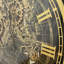 Aania Metal Wall Clock