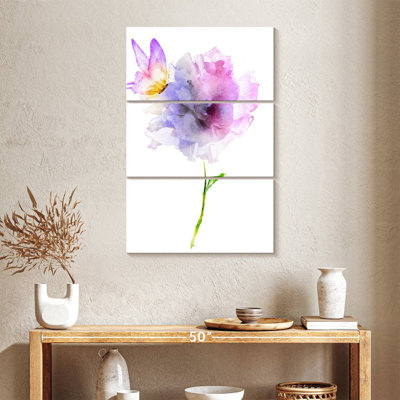 Harnek Butterfly Flower