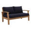 Marina 4 Piece Outdoor Patio Teak Set by Modway-458100831