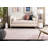 Cervantes Hand Tufted Wool Solid Color Rug-782953580