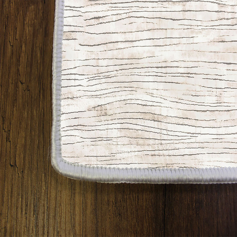 Luxueux tapis tissé imprimé en 3D, 55,1 po x 86,6 po | 100% polyester, antibactérien, lavable à la machine | Pois en feutre antidérapant en PVC, d'une hauteur de poils de 0,3 po | Parfait pour le salon, la chambre à coucher et la décoration intérieure