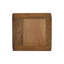 25 cm W Solid Wood Bedside Table