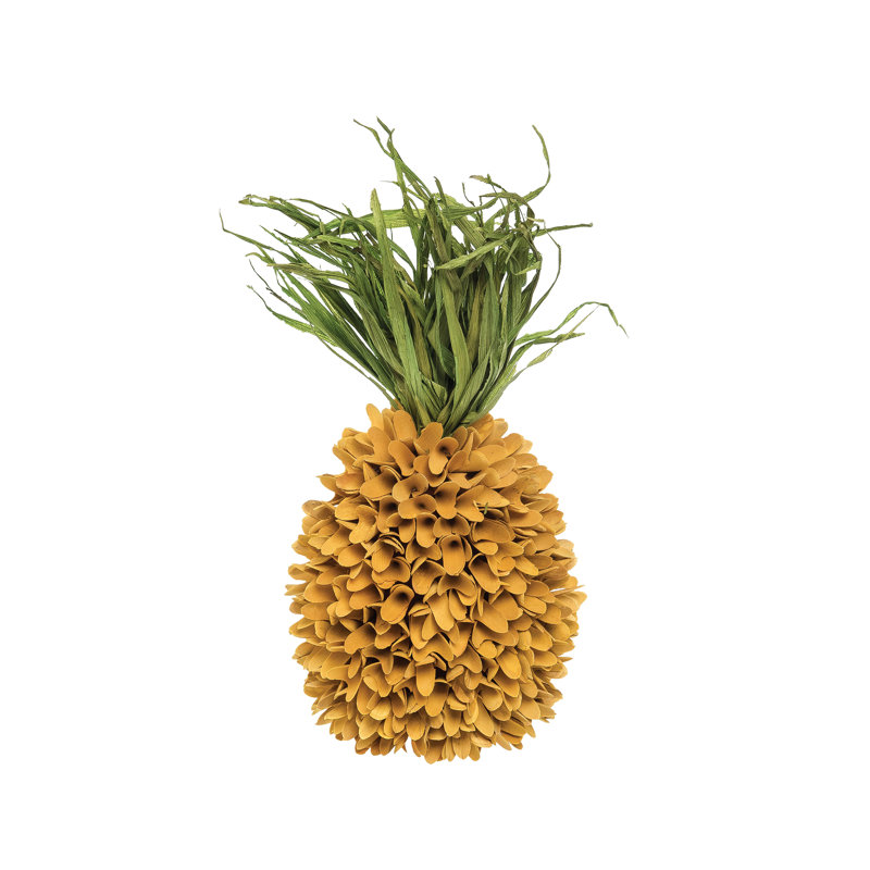 Enciso Pineapple Figure