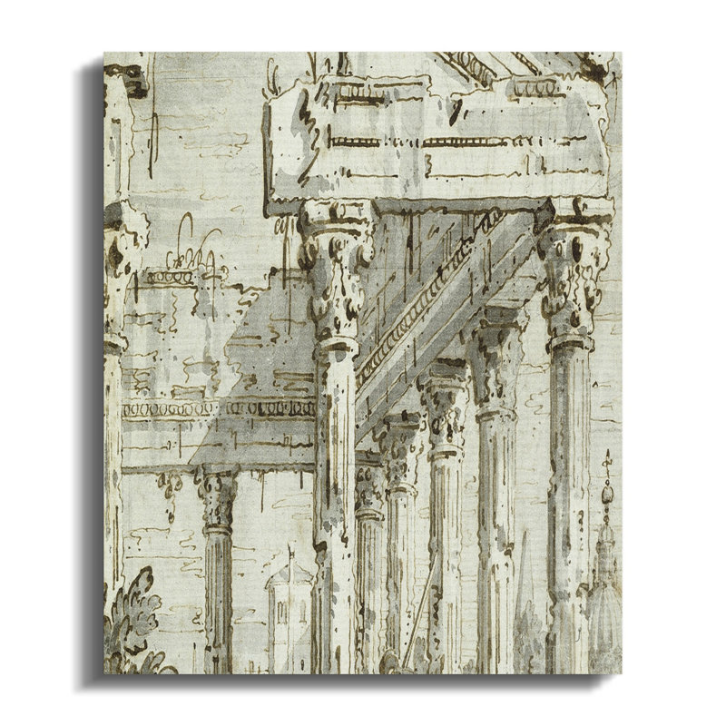 Wrapped Canvas Print Set, 20x30
