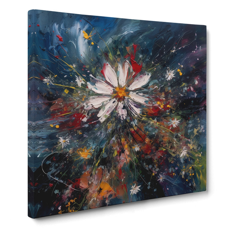 No Frame - Wrapped Canvas - Framed Print