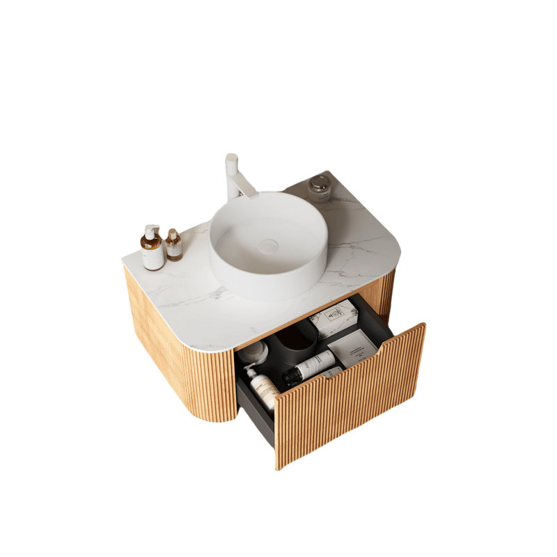Meuble-lavabo 30 po avec lavabo, 30"