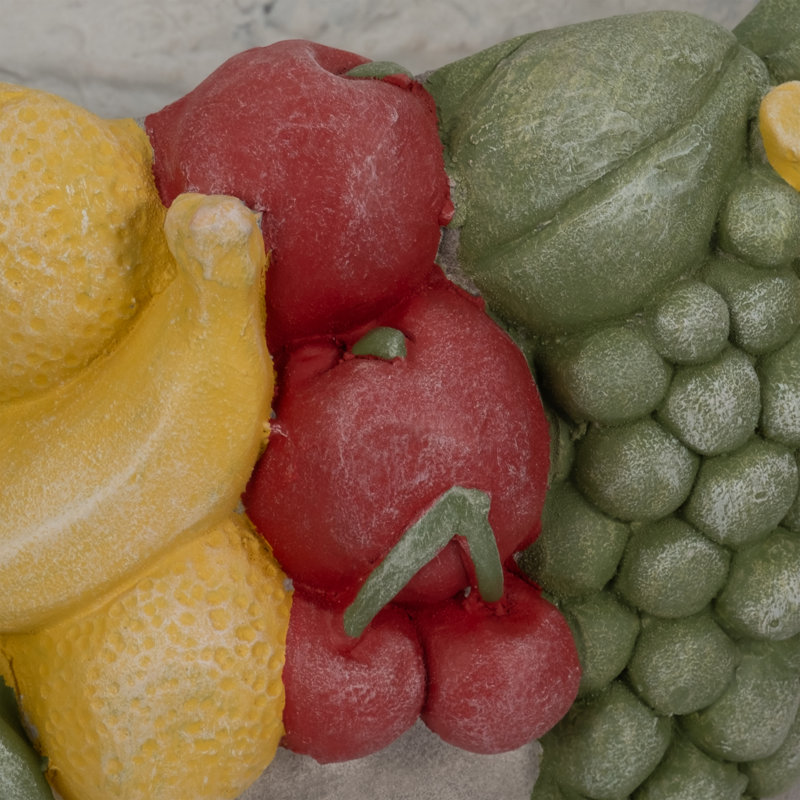 Polyresin Face Planter - Enrich Your Space With Greenery