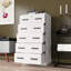 Commode 5 tiroirs 5 pouces Giello-462444568