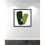 «Unity Green II» par Casa Fine Arts-109640715-109640716