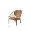 Jorna Leather Armchair-791712612-791712536