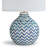 Chevron Bone Table Lamp-23317832