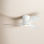 Volos 48'' Ceiling Fan with LED Lights