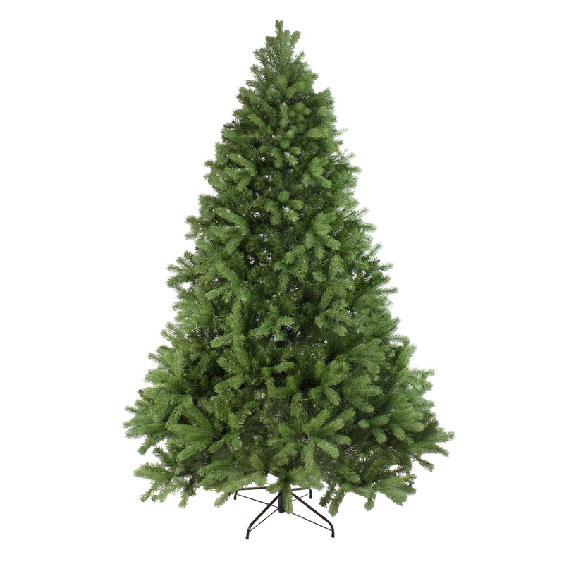 Sapin de Noël artificiel Full Noble - non éclairé, H 7,5 pi